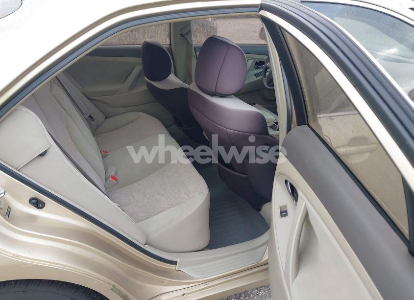 Photo 8 of 2010 Toyota Camry LE (VIN 4T4BF3EK3AR002257)