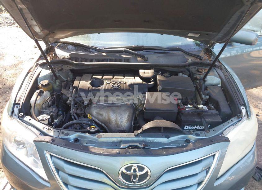 Photo 10 of 2010 Toyota Camry LE (VIN 4T4BF3EK3AR007099)