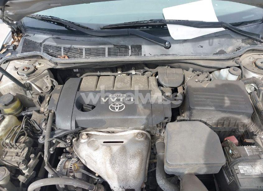 Photo 10 of 2010 Toyota Camry LE (VIN 4T4BF3EK3AR007541)