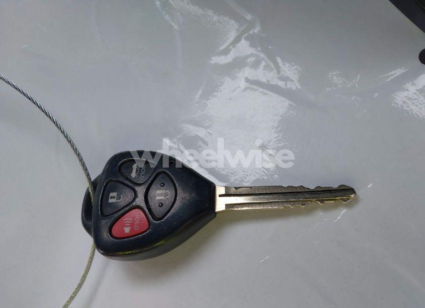 Photo 11 of 2010 Toyota Camry LE (VIN 4T4BF3EK3AR007541)