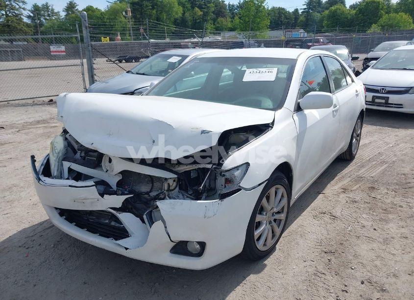 Photo 2 of 2010 Toyota Camry LE/SE/XLE (VIN 4T4BF3EK3AR009631)