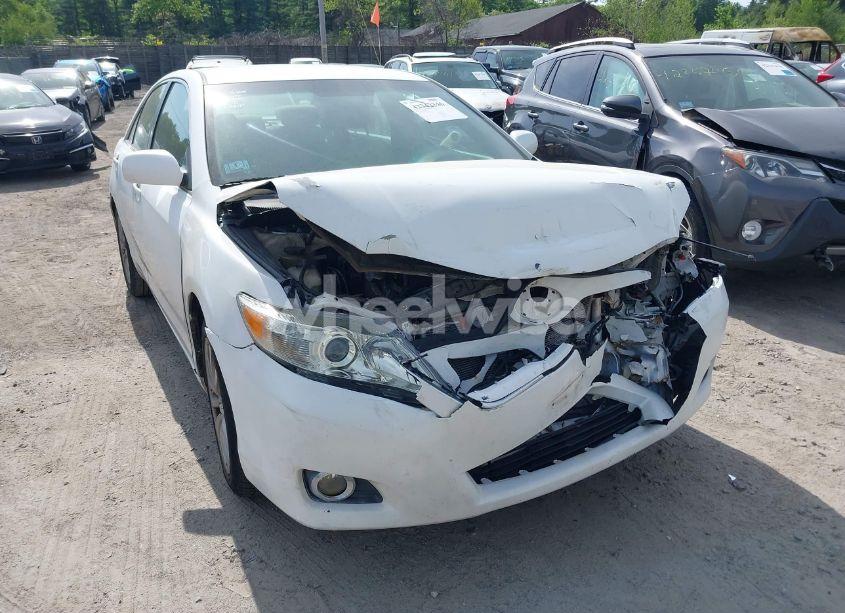 Photo 6 of 2010 Toyota Camry LE/SE/XLE (VIN 4T4BF3EK3AR009631)
