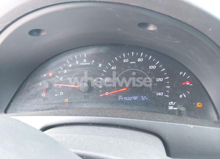 Photo 7 of 2010 Toyota Camry LE/SE/XLE (VIN 4T4BF3EK3AR009631)