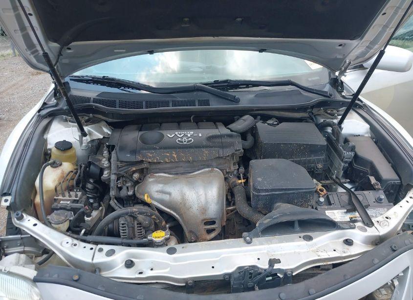 Photo 10 of 2010 Toyota Camry LE (VIN 4T4BF3EK3AR020452)