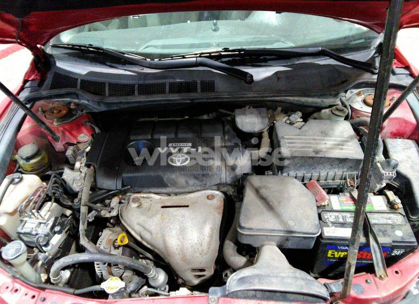Photo 10 of 2010 Toyota Camry LE (VIN 4T4BF3EK3AR025487)