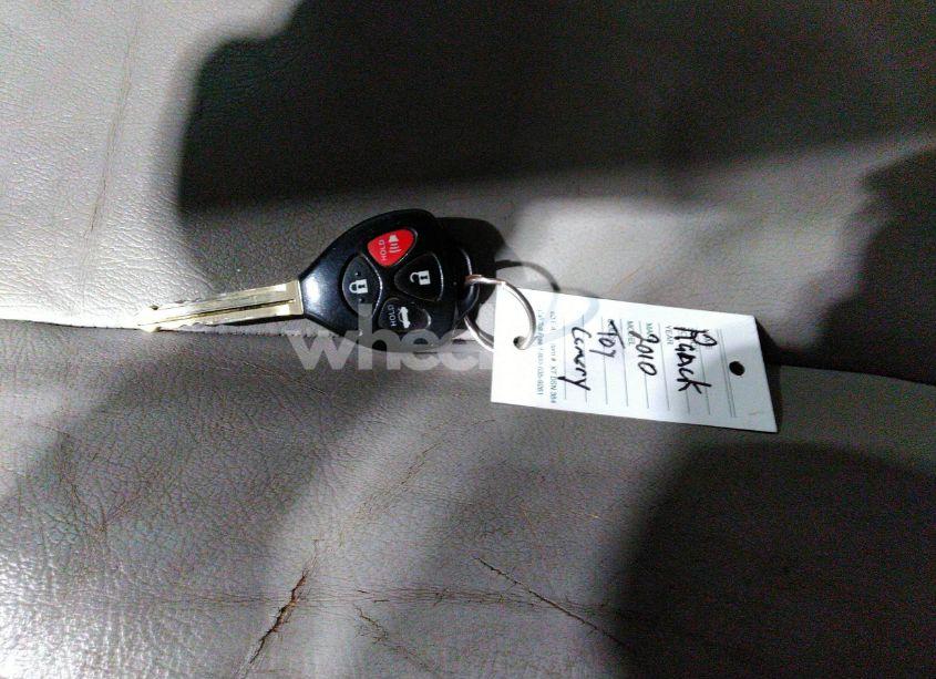 Photo 11 of 2010 Toyota Camry LE (VIN 4T4BF3EK3AR025487)