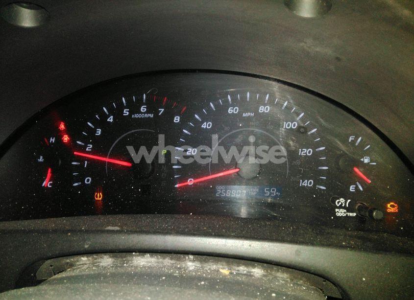 Photo 7 of 2010 Toyota Camry LE (VIN 4T4BF3EK3AR025487)