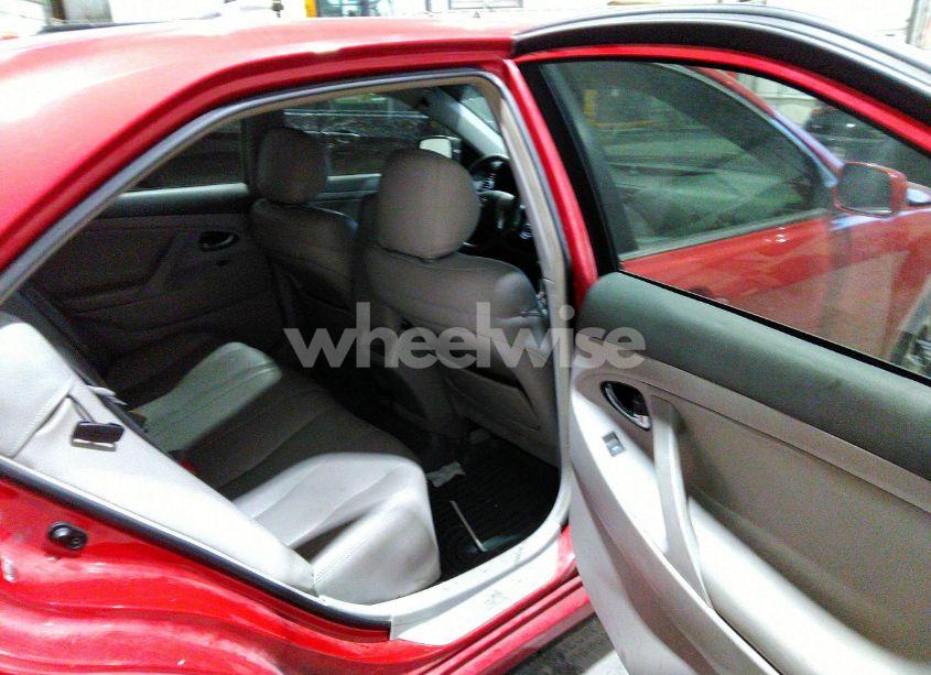 Photo 8 of 2010 Toyota Camry LE (VIN 4T4BF3EK3AR025487)