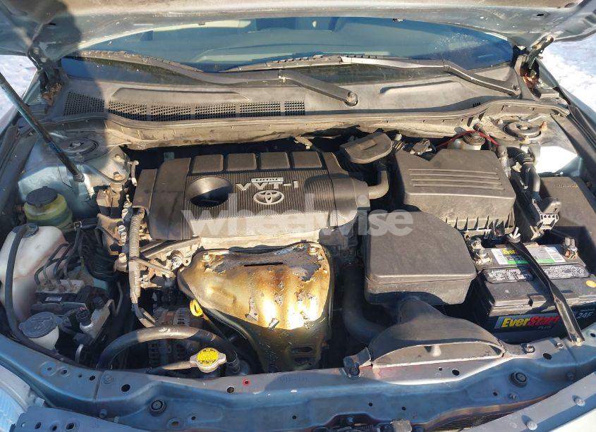 Photo 10 of 2010 Toyota Camry LE (VIN 4T4BF3EK3AR028325)