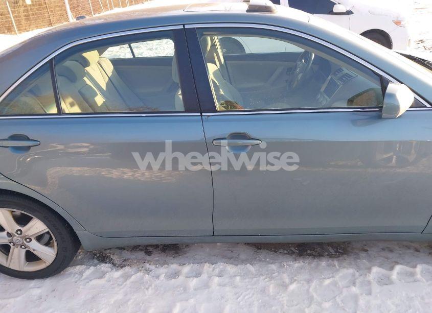 Photo 13 of 2010 Toyota Camry LE (VIN 4T4BF3EK3AR028325)