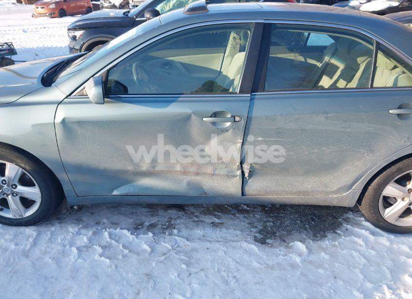 Photo 14 of 2010 Toyota Camry LE (VIN 4T4BF3EK3AR028325)