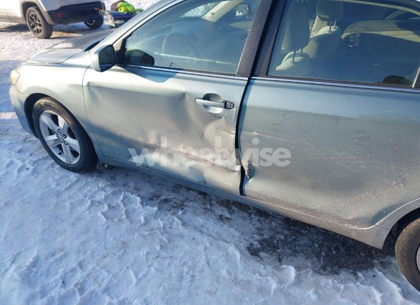 Photo 6 of 2010 Toyota Camry LE (VIN 4T4BF3EK3AR028325)