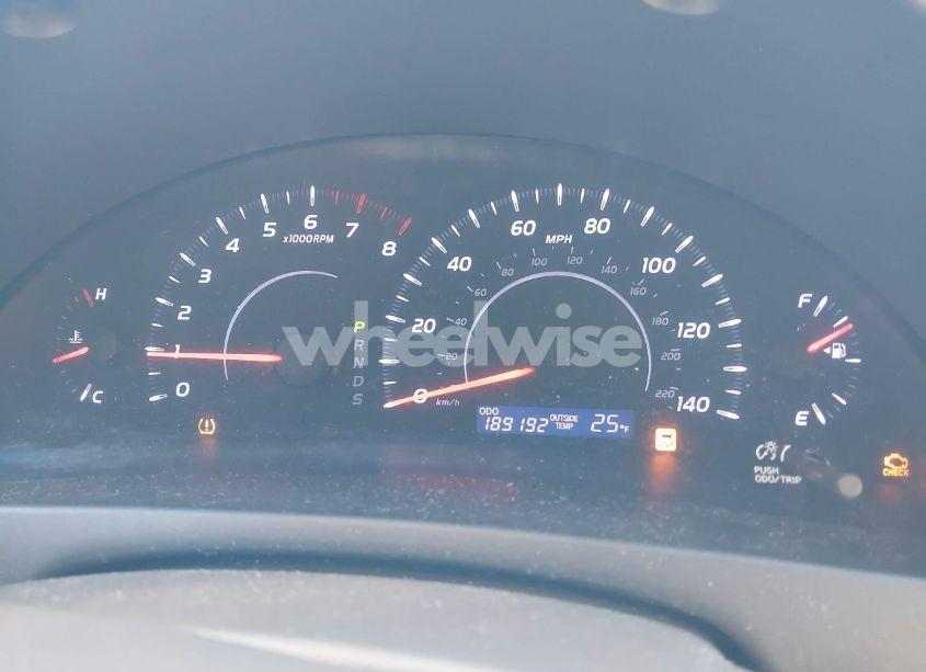 Photo 7 of 2010 Toyota Camry LE (VIN 4T4BF3EK3AR028325)