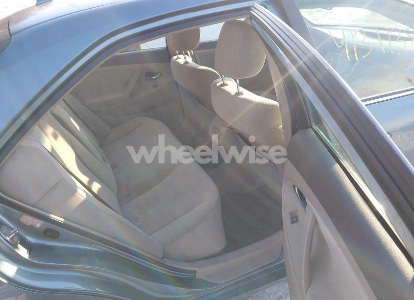 Photo 8 of 2010 Toyota Camry LE (VIN 4T4BF3EK3AR028325)