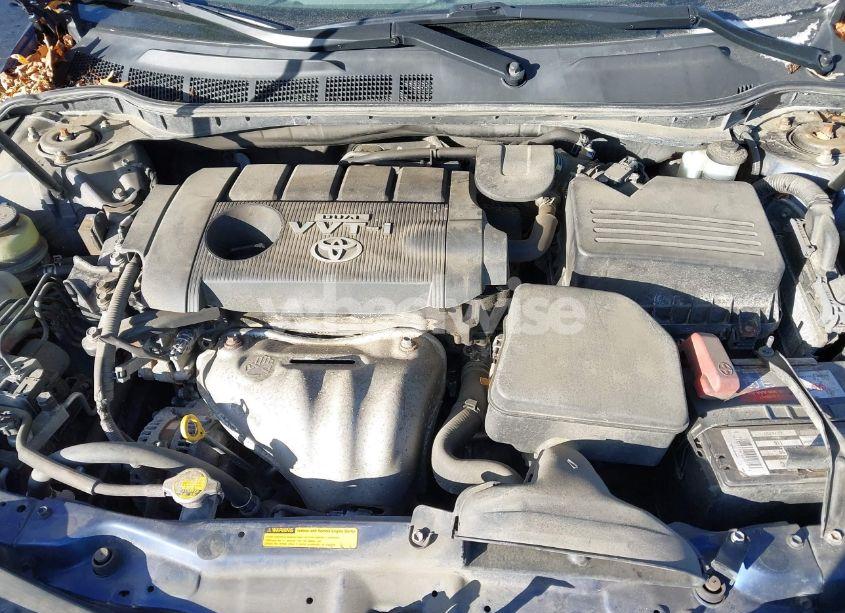 Photo 10 of 2010 Toyota Camry LE (VIN 4T4BF3EK3AR030608)