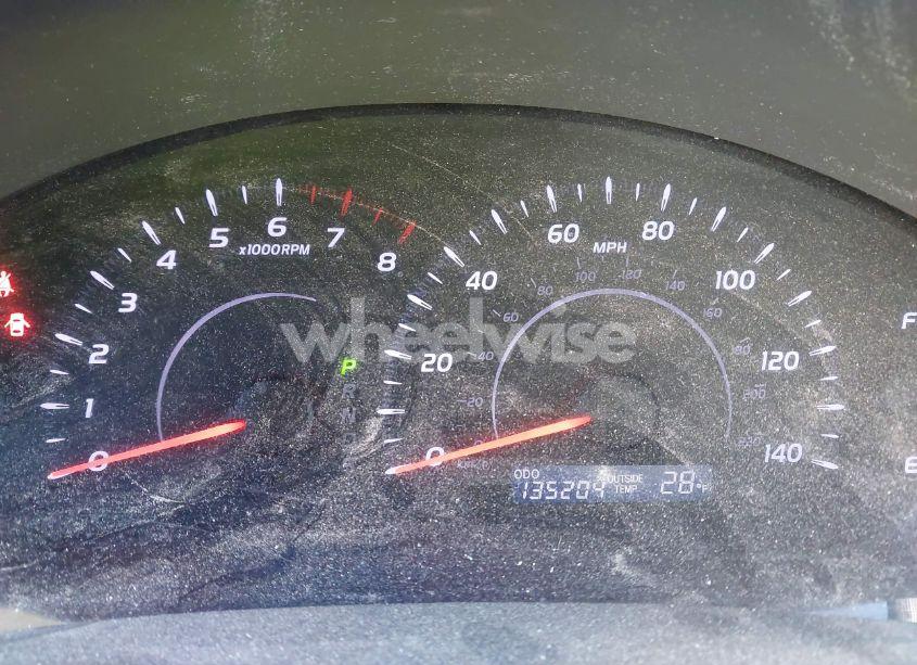 Photo 7 of 2010 Toyota Camry LE (VIN 4T4BF3EK3AR030608)