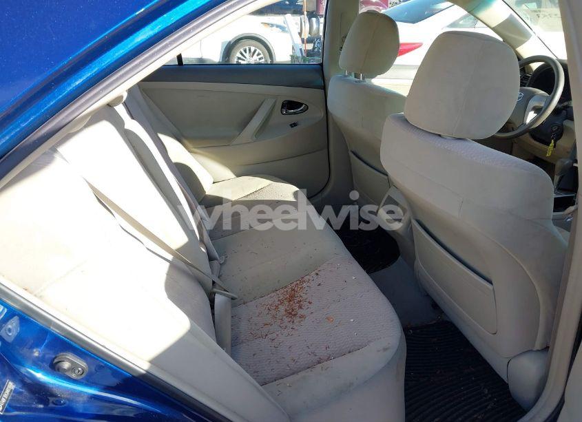 Photo 8 of 2010 Toyota Camry LE (VIN 4T4BF3EK3AR030608)