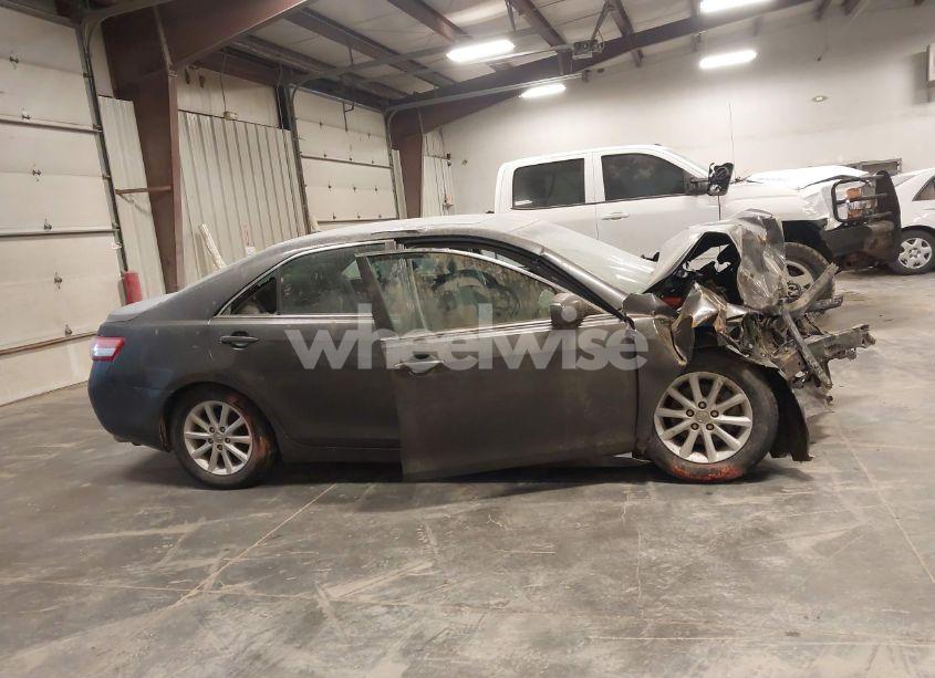 Photo 14 of 2010 Toyota Camry XLE (VIN 4T4BF3EK3AR038689)