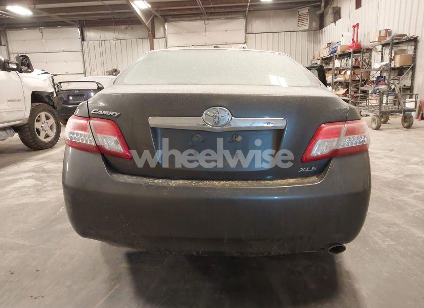Photo 17 of 2010 Toyota Camry XLE (VIN 4T4BF3EK3AR038689)