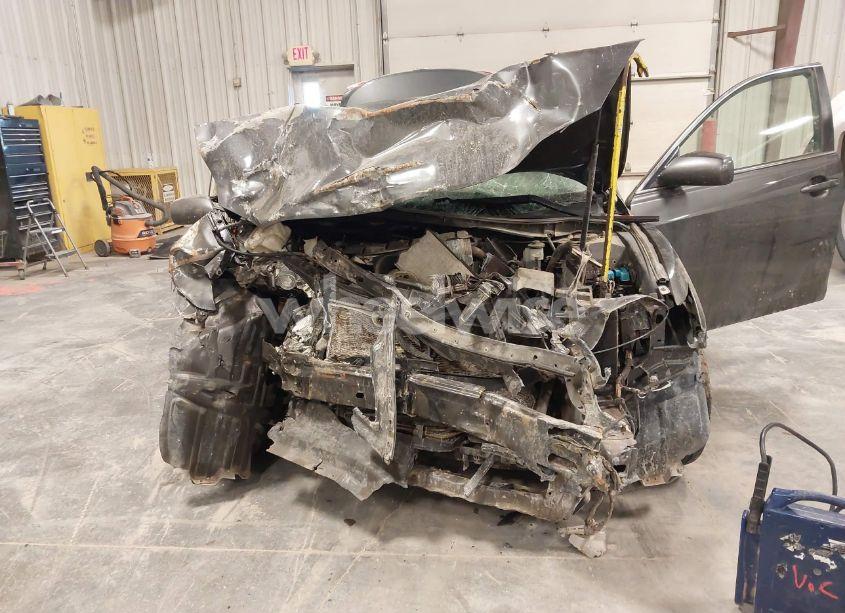 Photo 6 of 2010 Toyota Camry XLE (VIN 4T4BF3EK3AR038689)