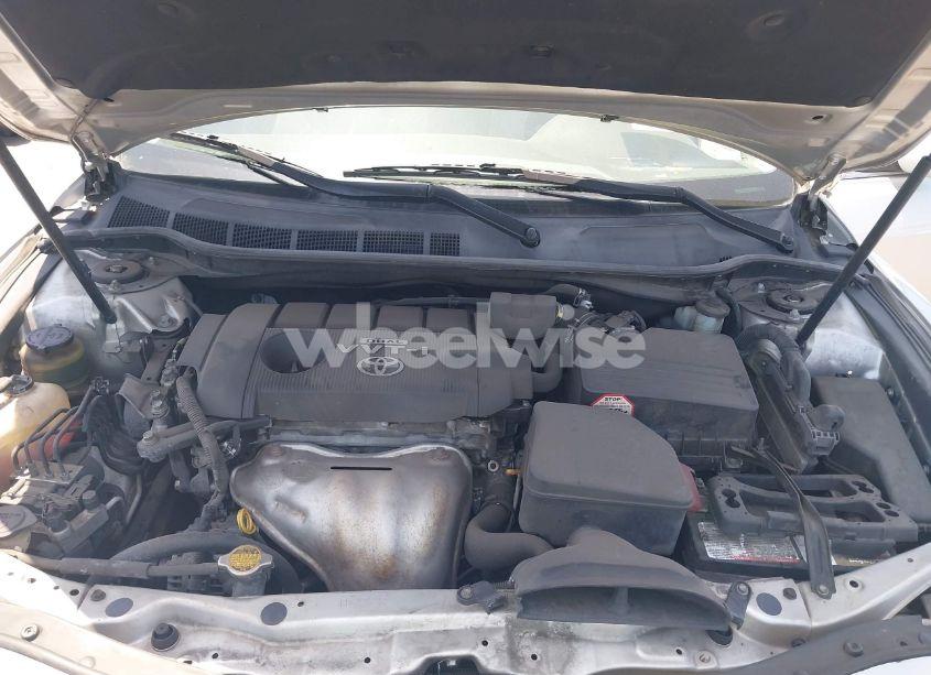 Photo 10 of 2010 Toyota Camry LE/SE/XLE (VIN 4T4BF3EK3AR048896)