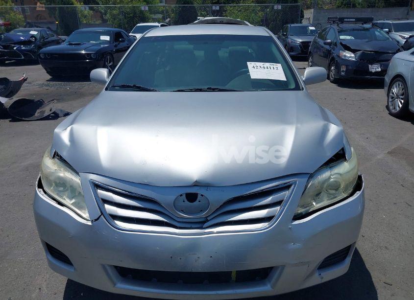 Photo 12 of 2010 Toyota Camry LE/SE/XLE (VIN 4T4BF3EK3AR048896)