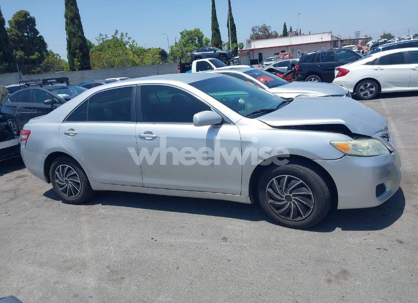 Photo 13 of 2010 Toyota Camry LE/SE/XLE (VIN 4T4BF3EK3AR048896)