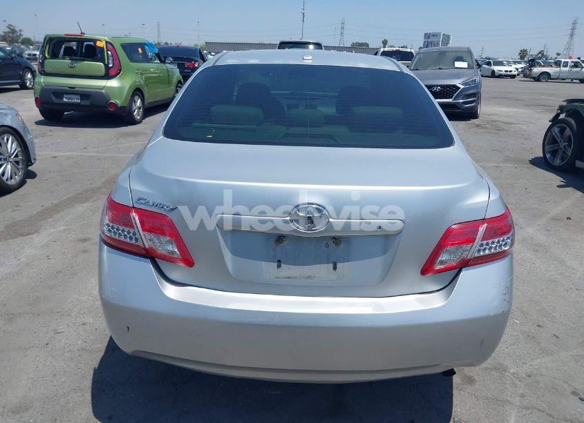 Photo 16 of 2010 Toyota Camry LE/SE/XLE (VIN 4T4BF3EK3AR048896)