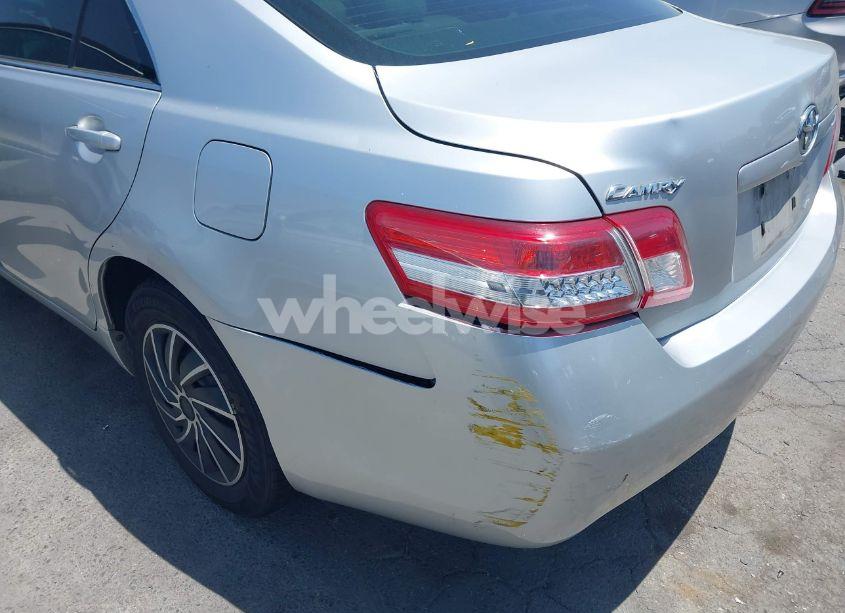 Photo 17 of 2010 Toyota Camry LE/SE/XLE (VIN 4T4BF3EK3AR048896)