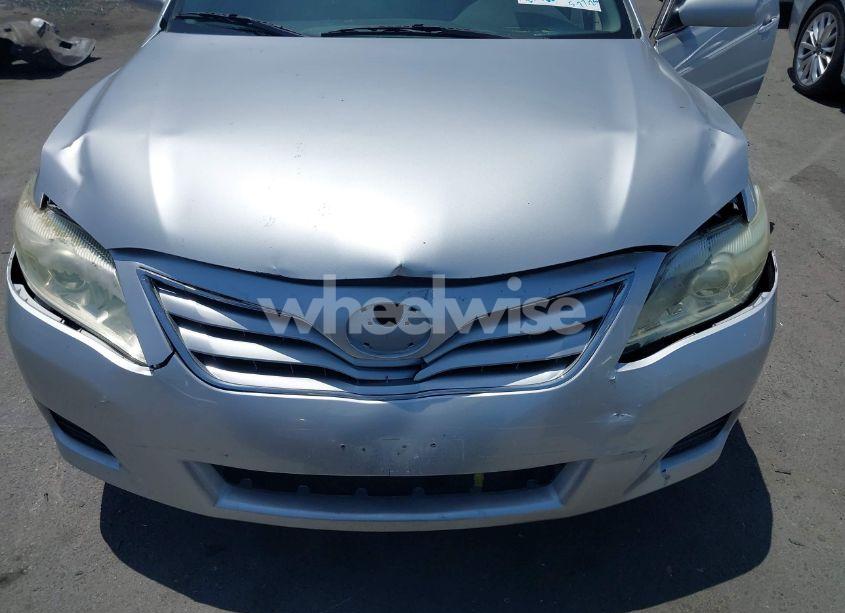 Photo 6 of 2010 Toyota Camry LE/SE/XLE (VIN 4T4BF3EK3AR048896)