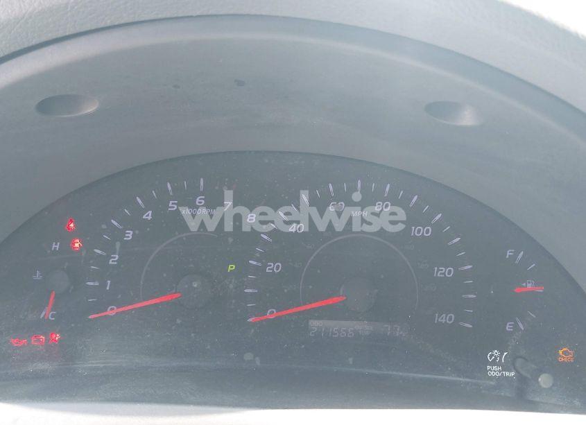 Photo 7 of 2010 Toyota Camry LE/SE/XLE (VIN 4T4BF3EK3AR048896)