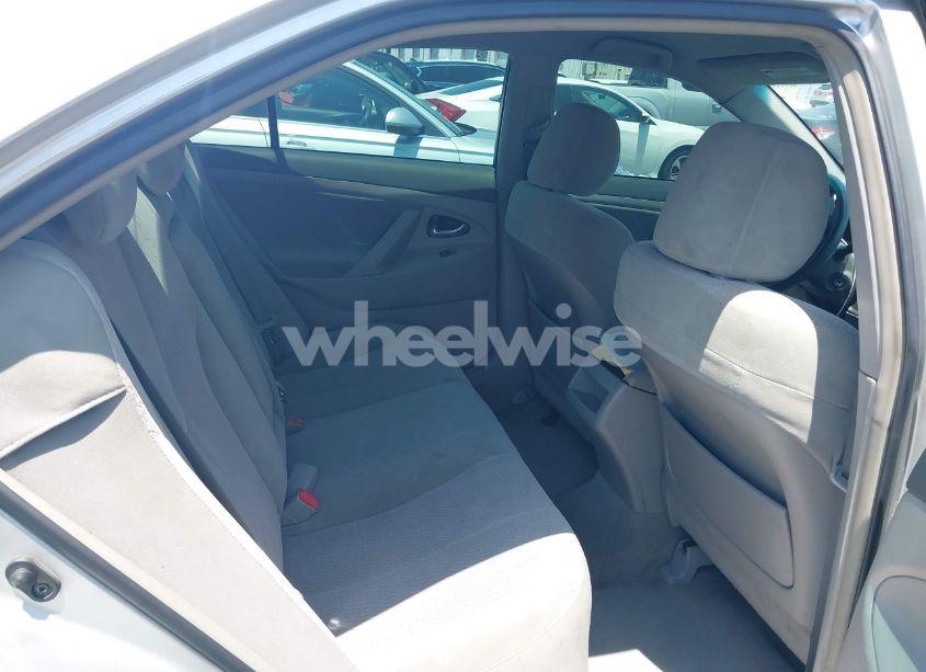 Photo 8 of 2010 Toyota Camry LE/SE/XLE (VIN 4T4BF3EK3AR048896)