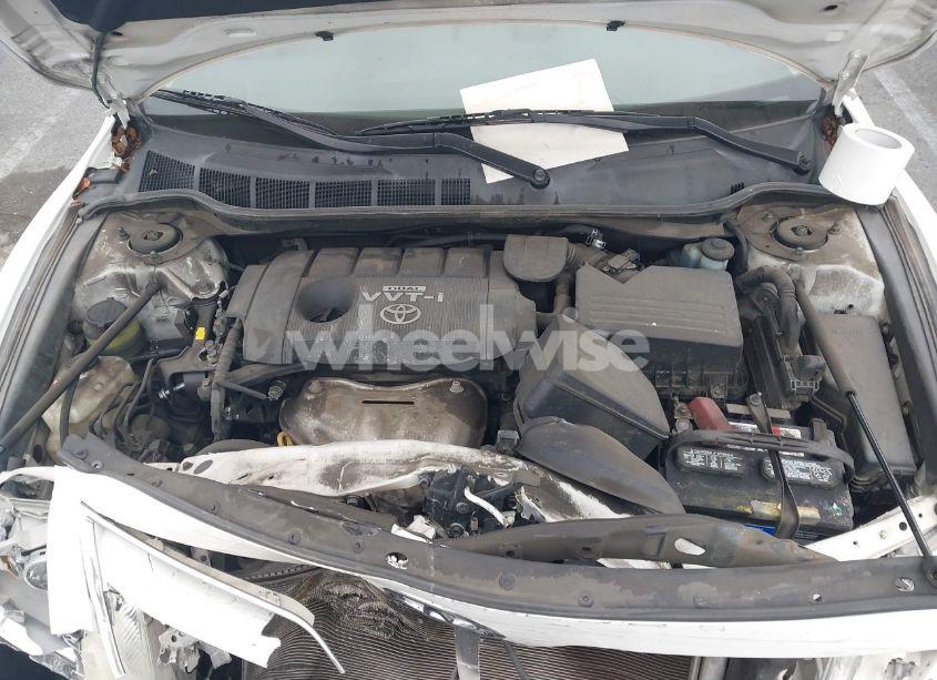 Photo 10 of 2010 Toyota Camry LE (VIN 4T4BF3EK3AR050261)