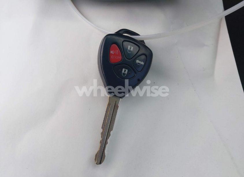 Photo 11 of 2010 Toyota Camry LE (VIN 4T4BF3EK3AR050261)