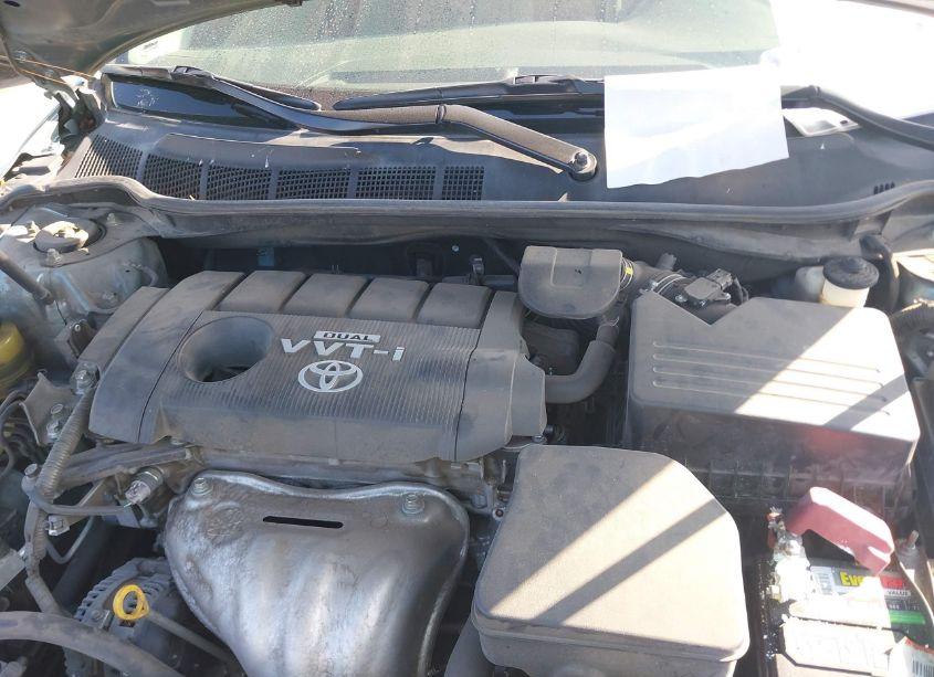 Photo 10 of 2010 Toyota Camry LE (VIN 4T4BF3EK3AR051295)