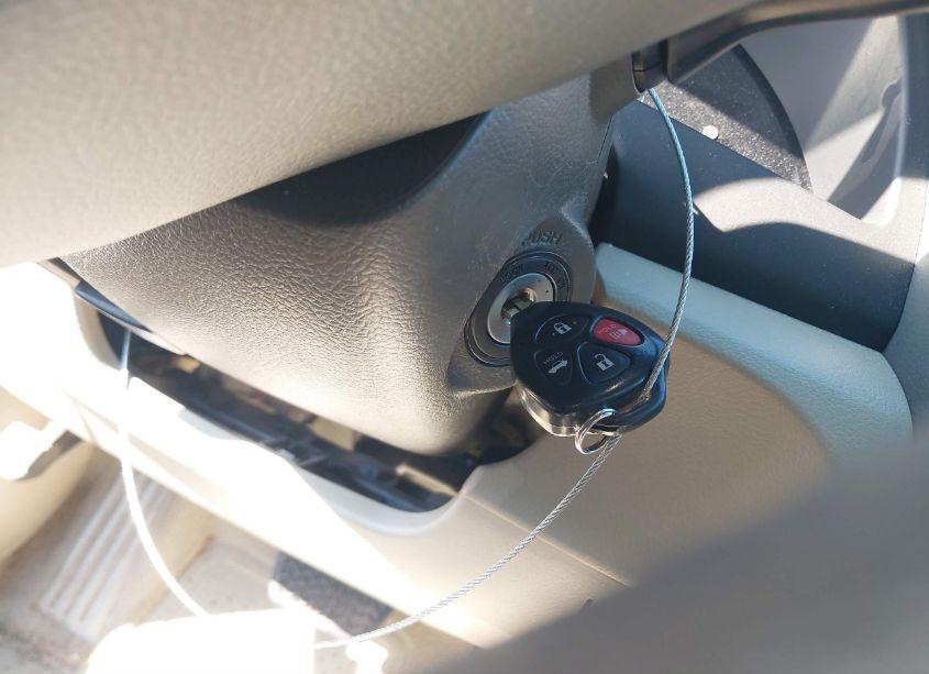 Photo 11 of 2010 Toyota Camry LE (VIN 4T4BF3EK3AR051295)