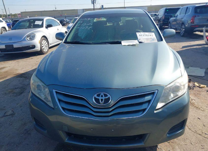 Photo 12 of 2010 Toyota Camry LE (VIN 4T4BF3EK3AR051295)