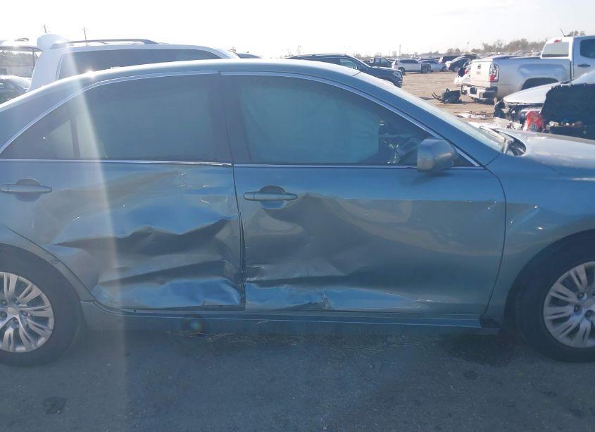 Photo 13 of 2010 Toyota Camry LE (VIN 4T4BF3EK3AR051295)