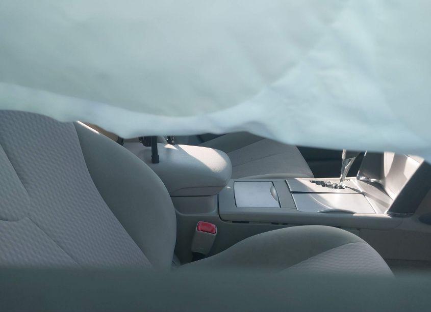 Photo 5 of 2010 Toyota Camry LE (VIN 4T4BF3EK3AR051295)