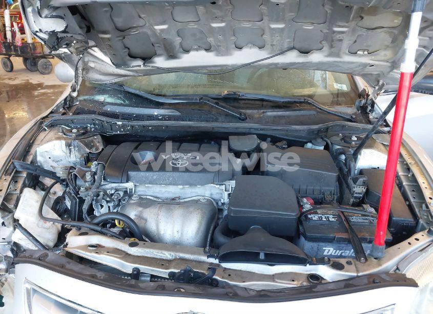 Photo 10 of 2010 Toyota Camry LE (VIN 4T4BF3EK3AR056738)