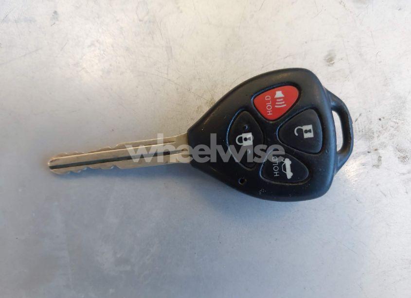 Photo 11 of 2010 Toyota Camry LE (VIN 4T4BF3EK3AR056738)