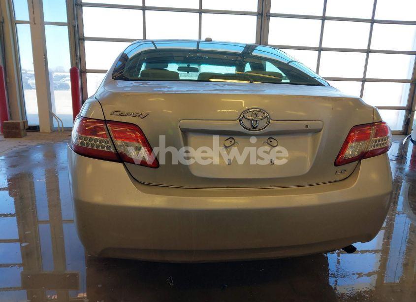 Photo 16 of 2010 Toyota Camry LE (VIN 4T4BF3EK3AR056738)