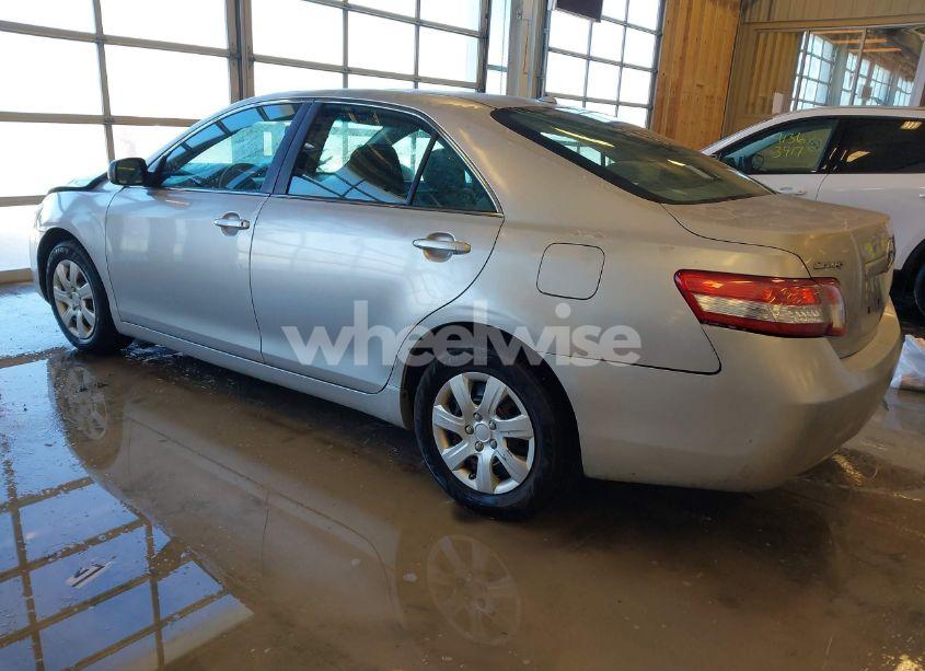 Photo 3 of 2010 Toyota Camry LE (VIN 4T4BF3EK3AR056738)