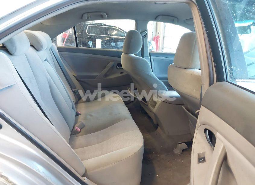 Photo 8 of 2010 Toyota Camry LE (VIN 4T4BF3EK3AR056738)