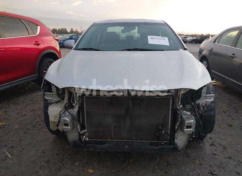 Photo 13 of 2010 Toyota Camry LE (VIN 4T4BF3EK3AR064953)