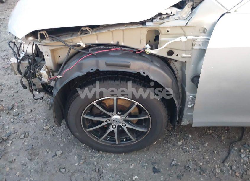 Photo 18 of 2010 Toyota Camry LE (VIN 4T4BF3EK3AR064953)