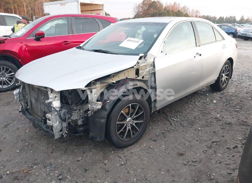 Photo 2 of 2010 Toyota Camry LE (VIN 4T4BF3EK3AR064953)