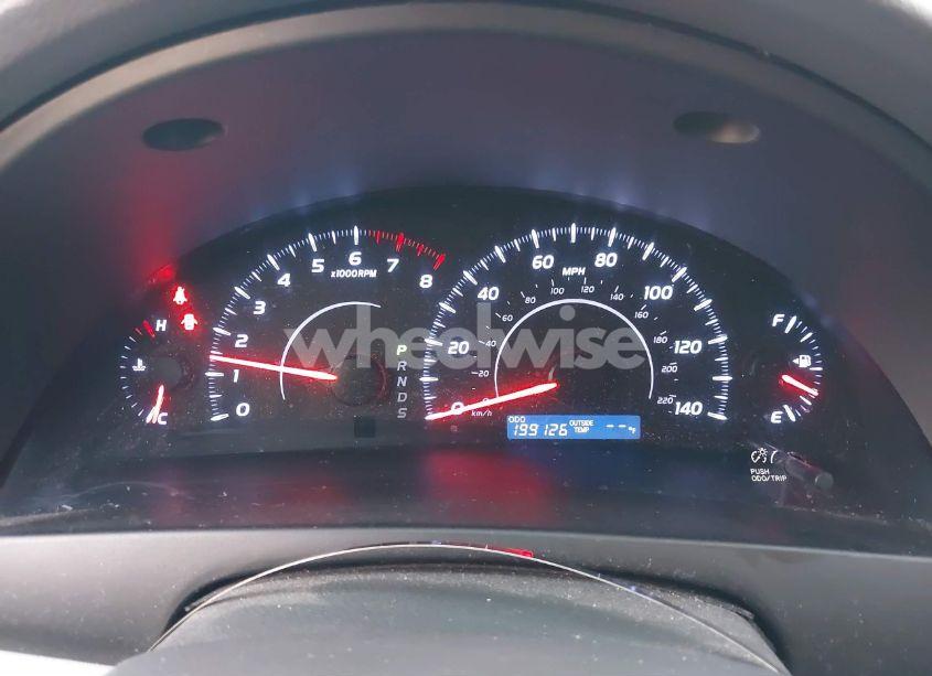 Photo 7 of 2010 Toyota Camry LE (VIN 4T4BF3EK3AR064953)