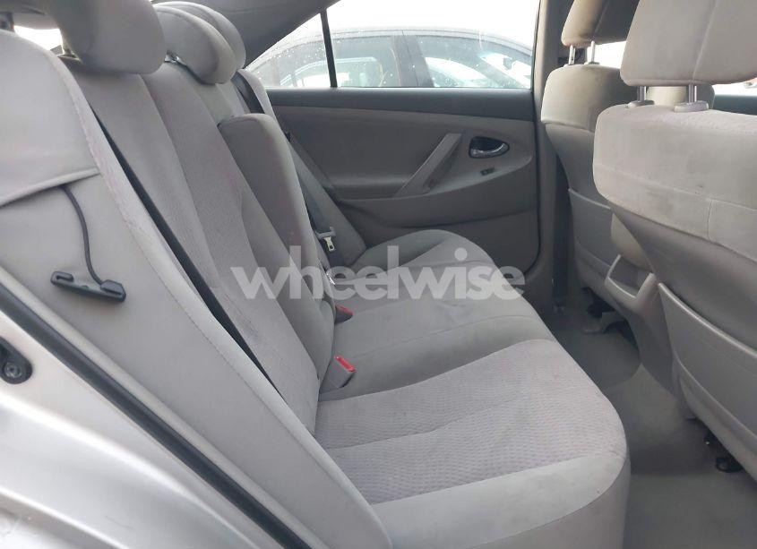 Photo 8 of 2010 Toyota Camry LE (VIN 4T4BF3EK3AR064953)