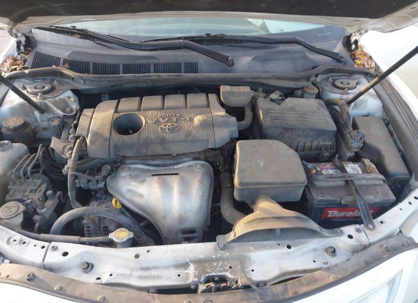 Photo 10 of 2010 Toyota Camry LE (VIN 4T4BF3EK3AR073006)